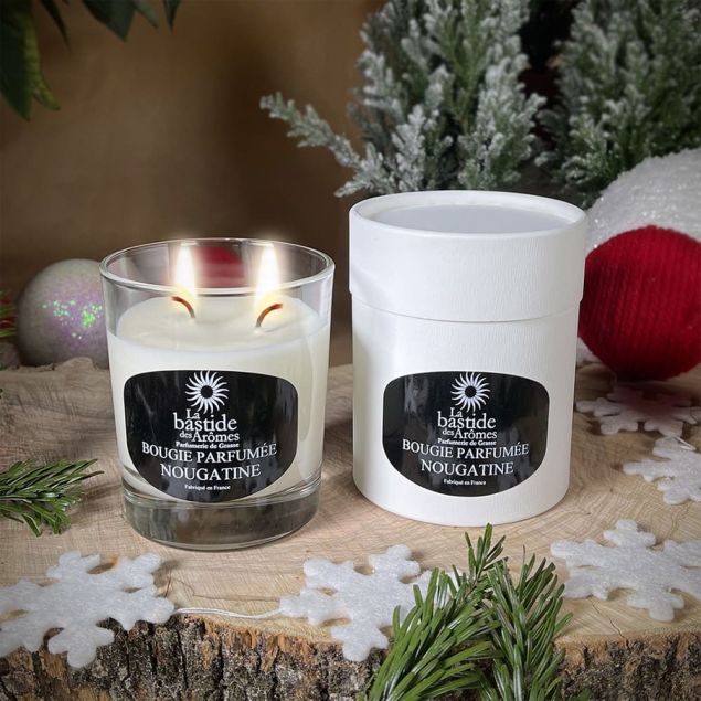 Agence de communication parfumeur Grasse