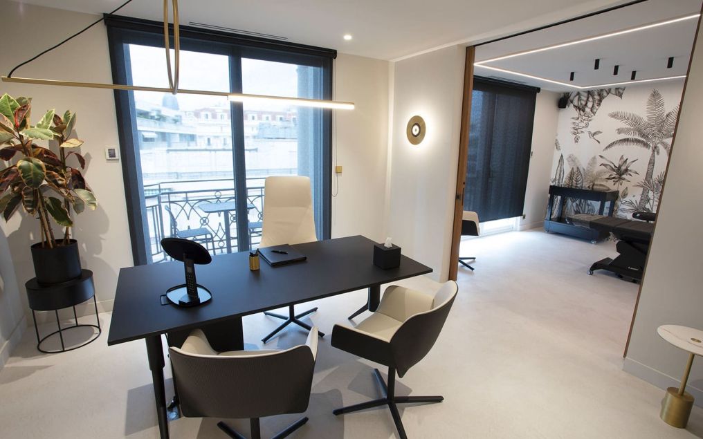 reportage photo entreprise cannes chirurgien esthétique