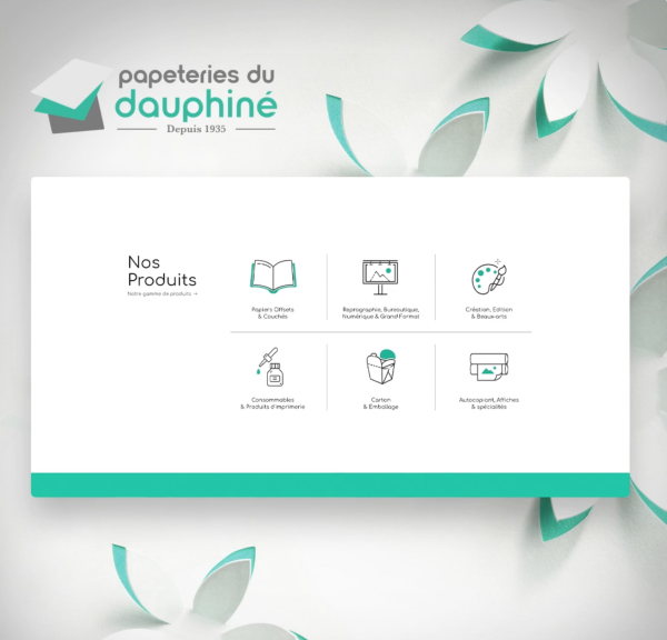 Développement site web Saint Laurent du Var, Agence Web Lueur Externe