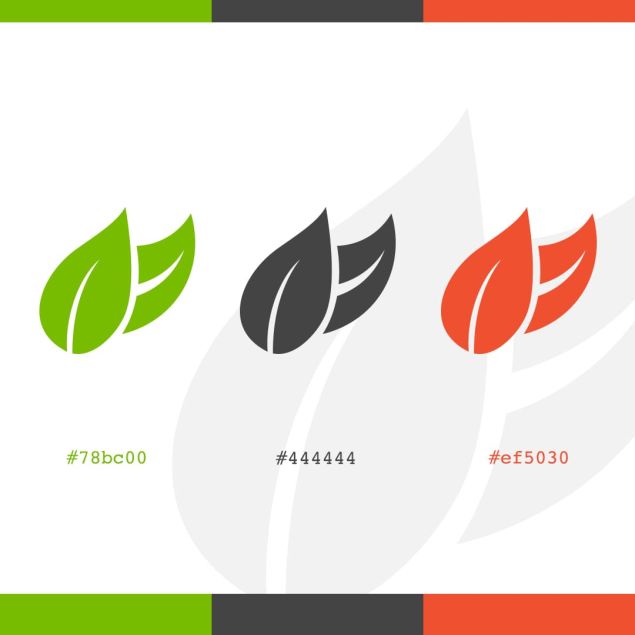 Identité visuelle Laboratoire compléments alimentaires