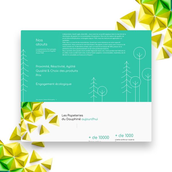 Développement site internet Saint Laurent du Var, Agence Web Lueur Externe