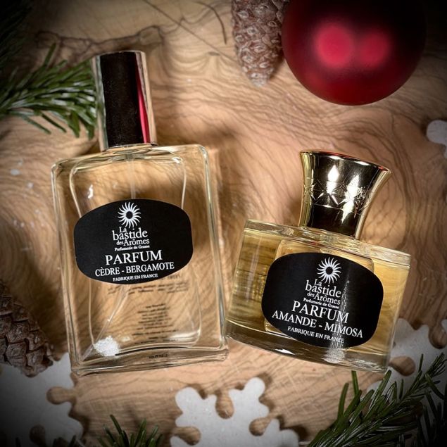 Shooting photo à Grasse, Agence de communication Lueur Externe